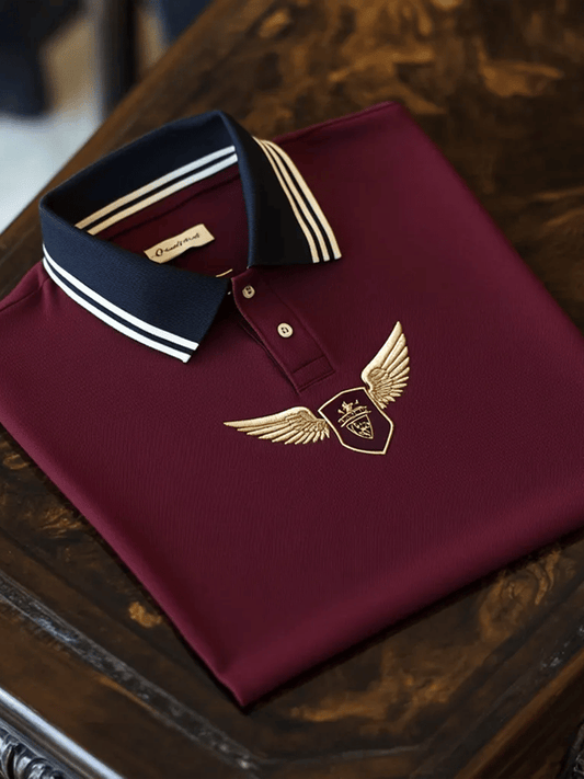 Men's Vintage Business Long Sleeve